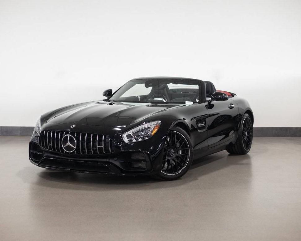 MERCEDES-BENZ AMG GT 2018 WDDYK7HA5JA014108 image